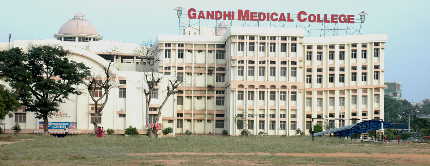 Edu Admission Wala-Gandhi Medical College